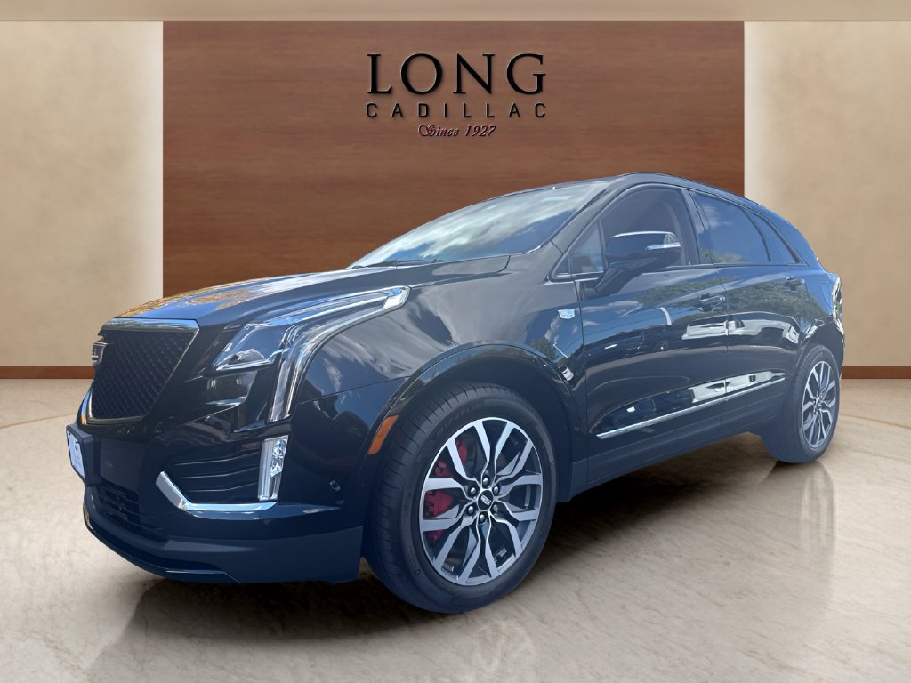 2024 Cadillac XT5