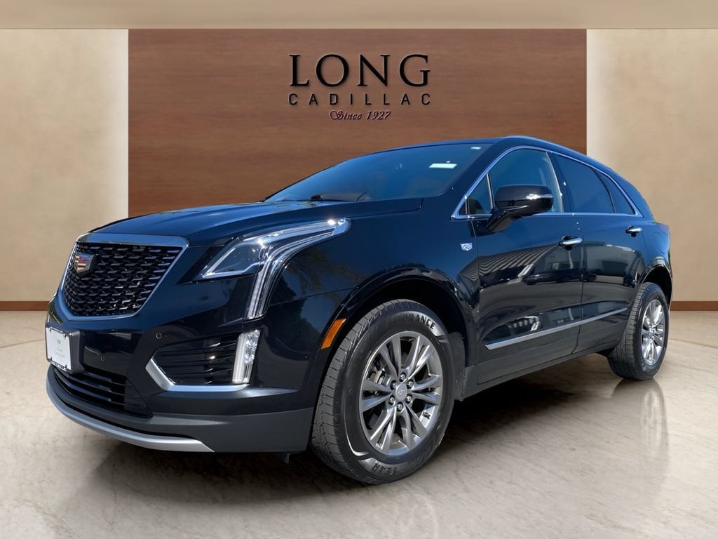 2021 Cadillac XT5