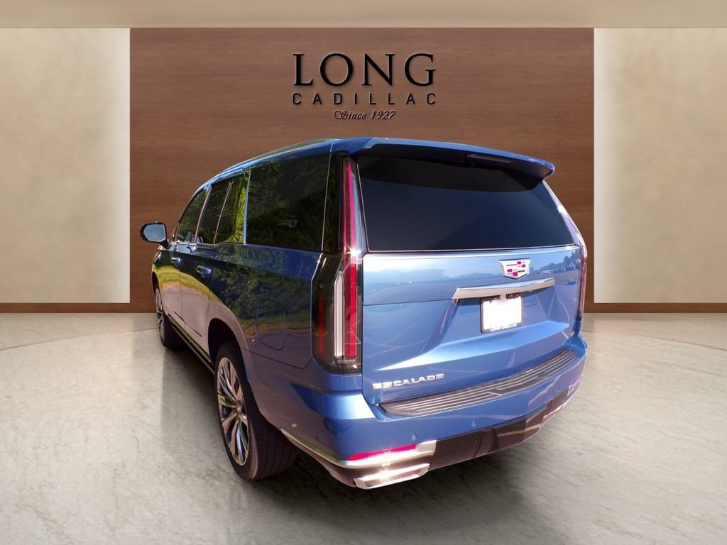 New 2026 CADILLAC Escalade Luxury SUV
