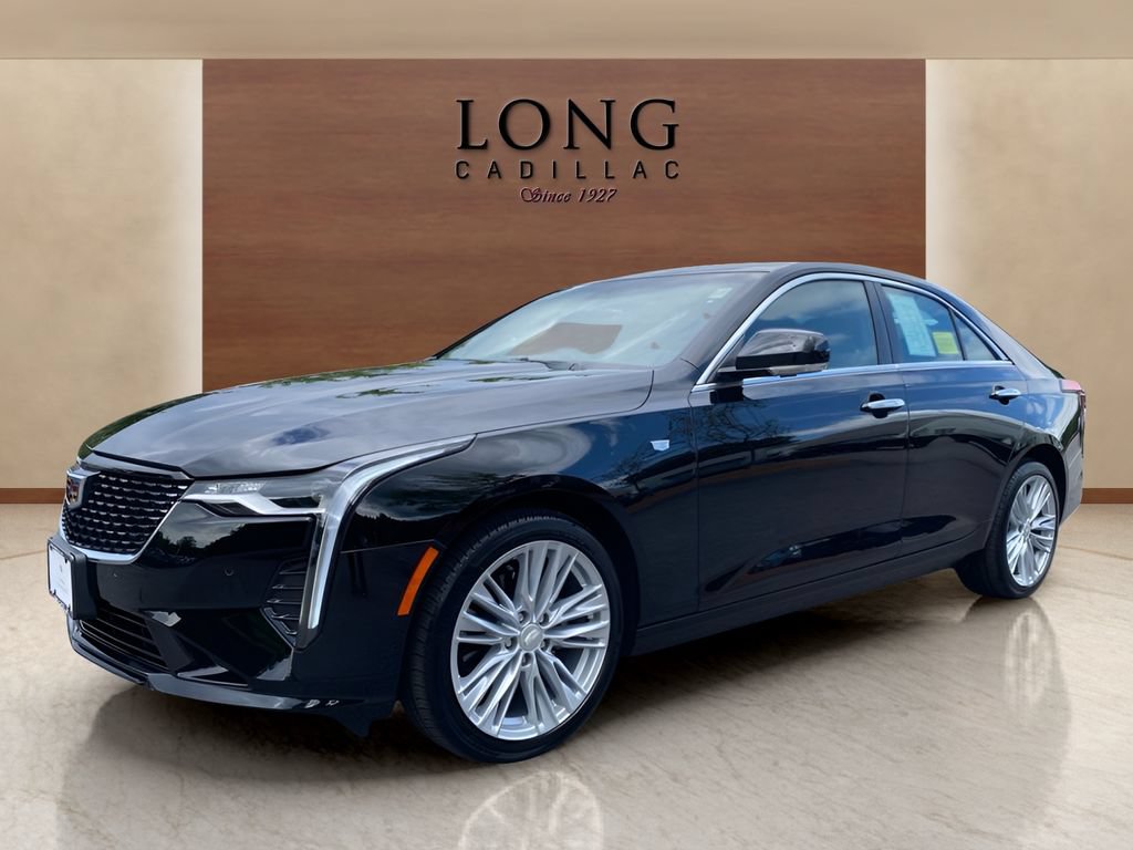 CADILLAC CT4