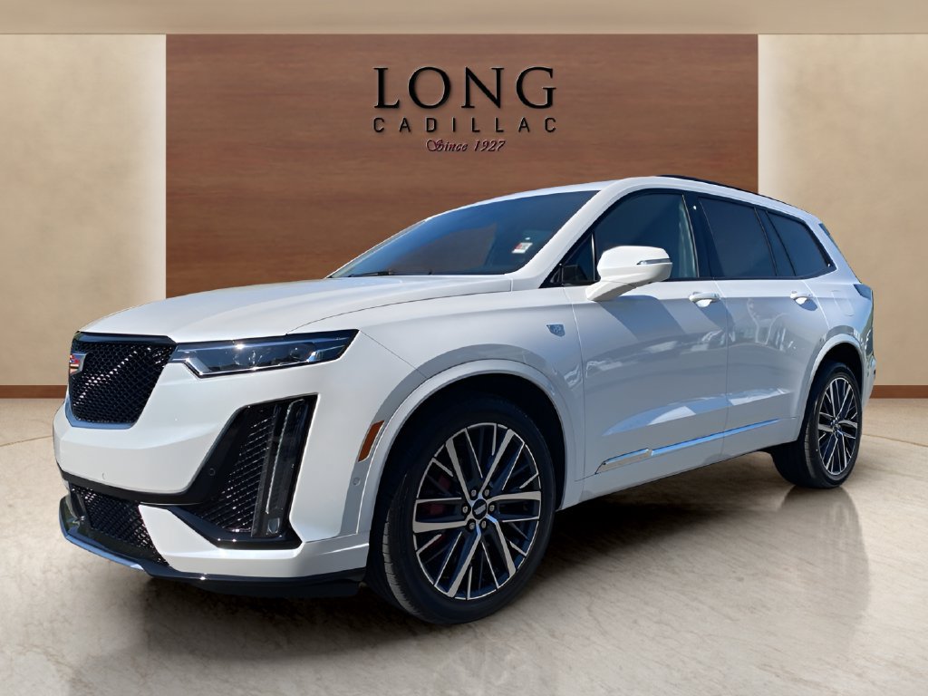 2025 Cadillac XT6