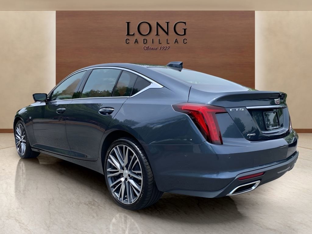 Used 2026 CADILLAC CT5 Premium Luxury Car