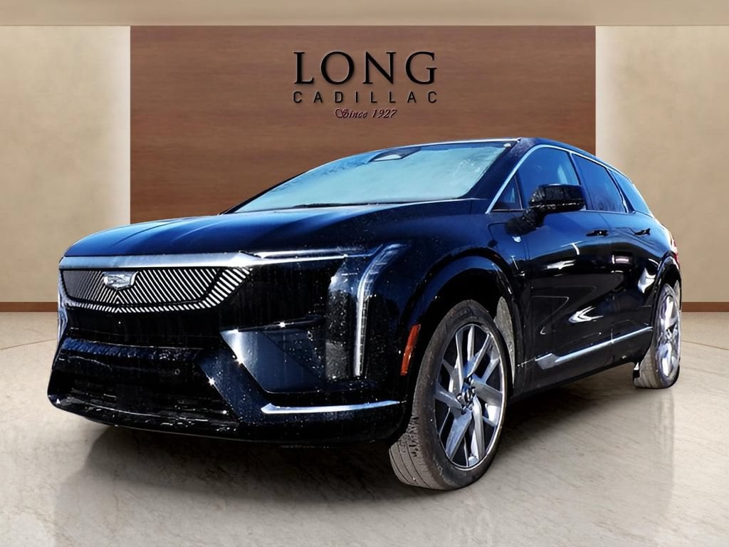 2026 Cadillac Optiq