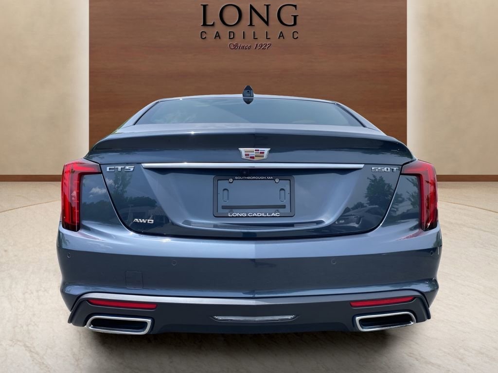 Used 2026 CADILLAC CT5 Premium Luxury Car