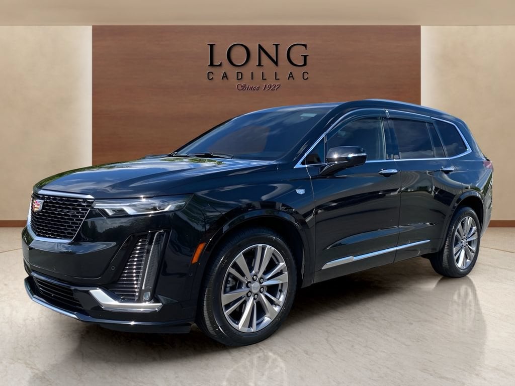 2024 Cadillac XT6