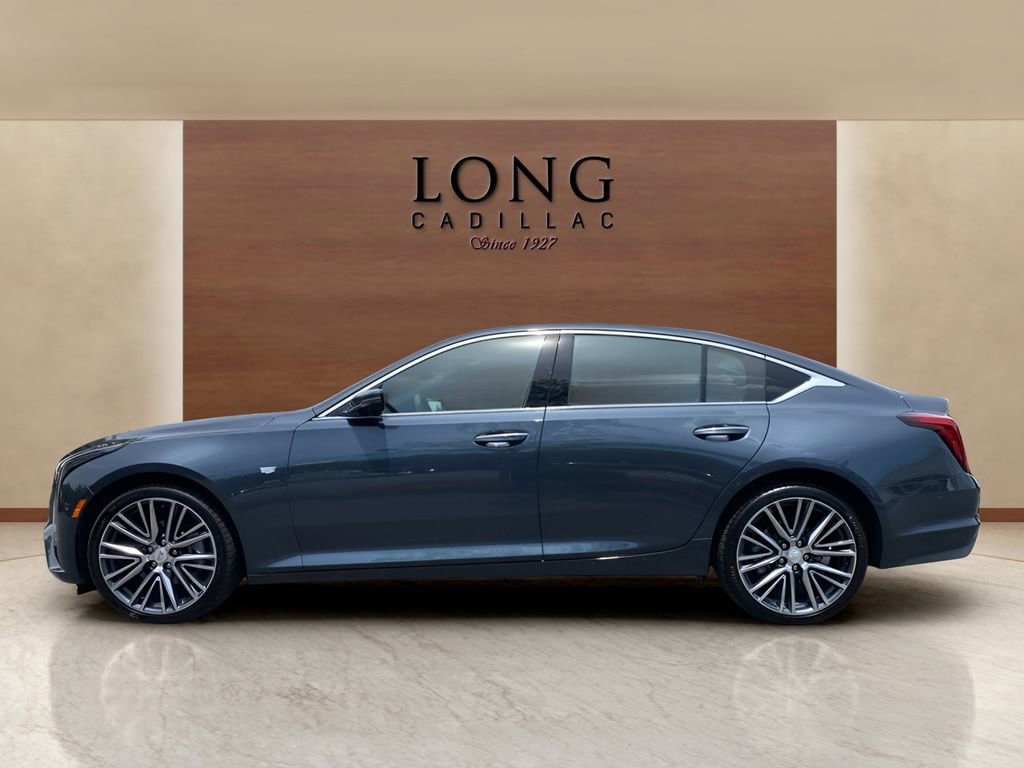 Used 2026 CADILLAC CT5 Premium Luxury Car