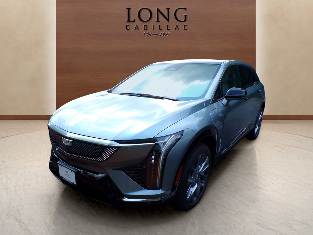 2027 Cadillac Optiq