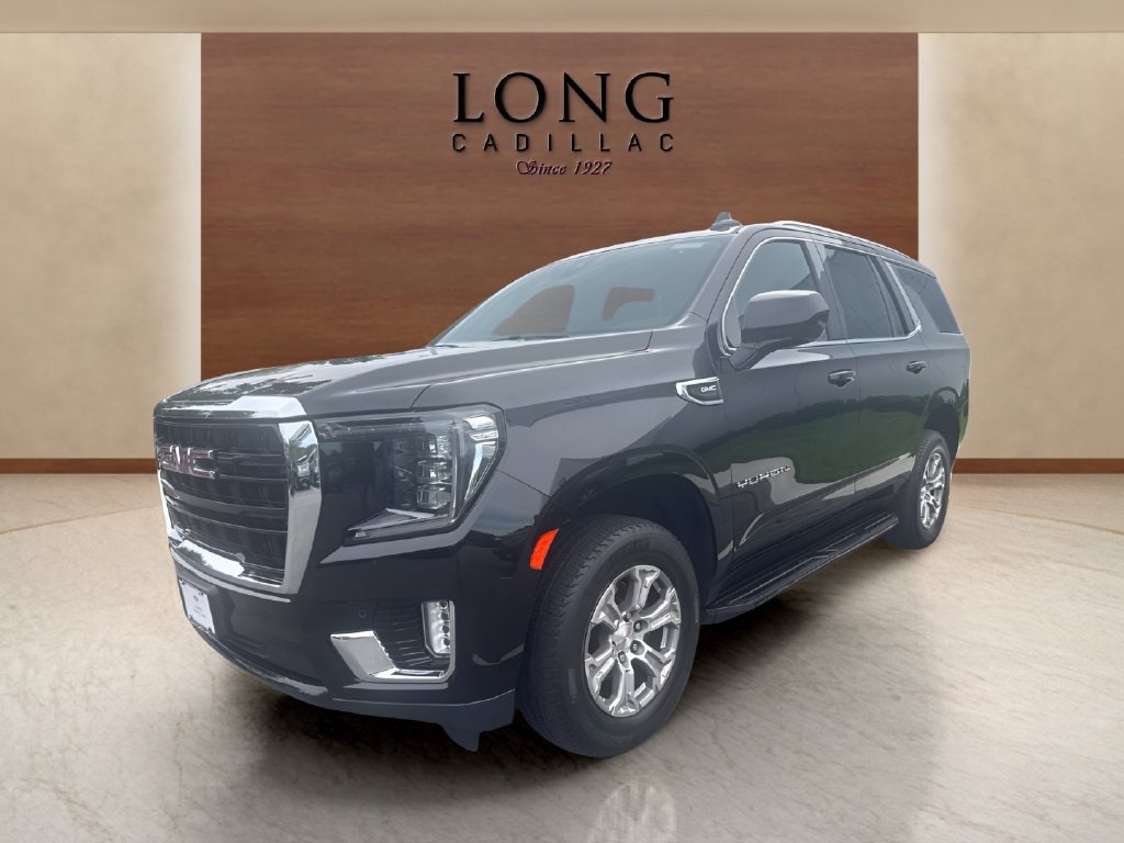2022 GMC Yukon