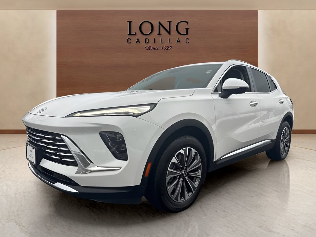 2025 Buick Envision