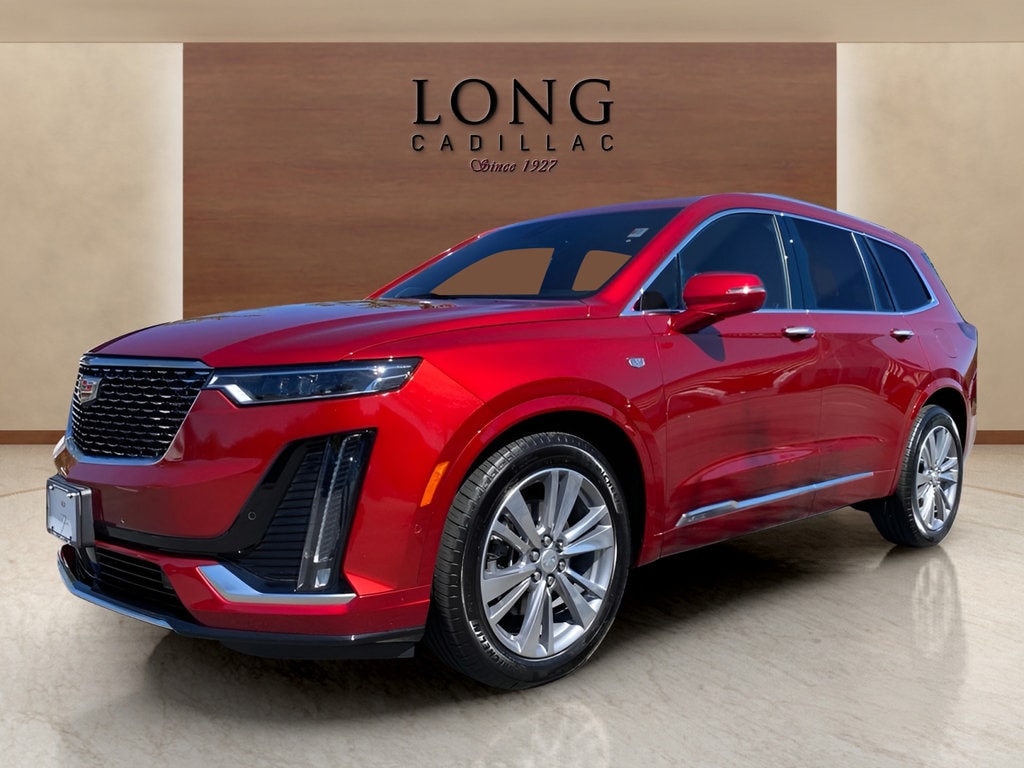 2025 Cadillac XT6