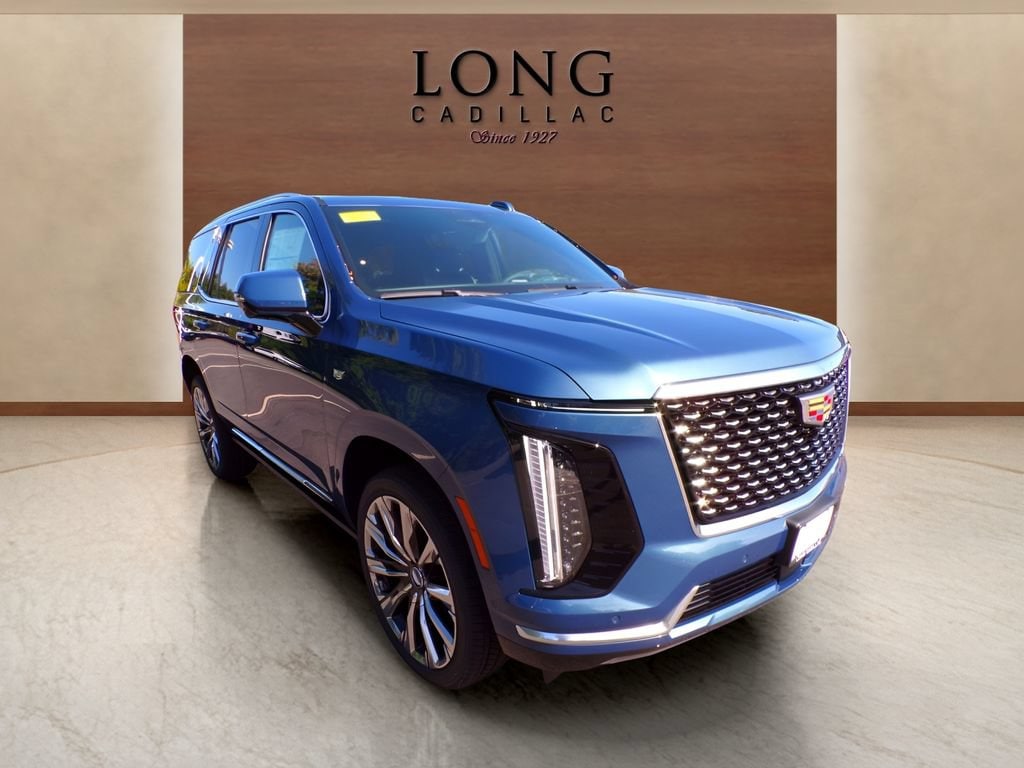 New 2026 CADILLAC Escalade Luxury SUV