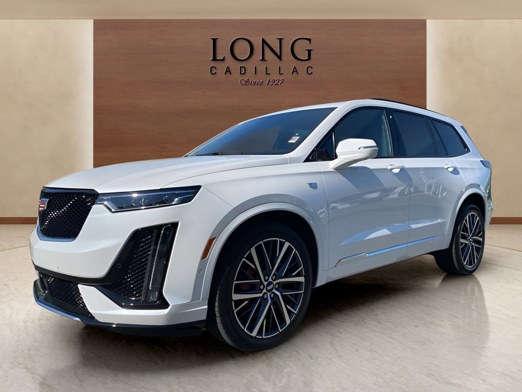 2025 Cadillac XT6