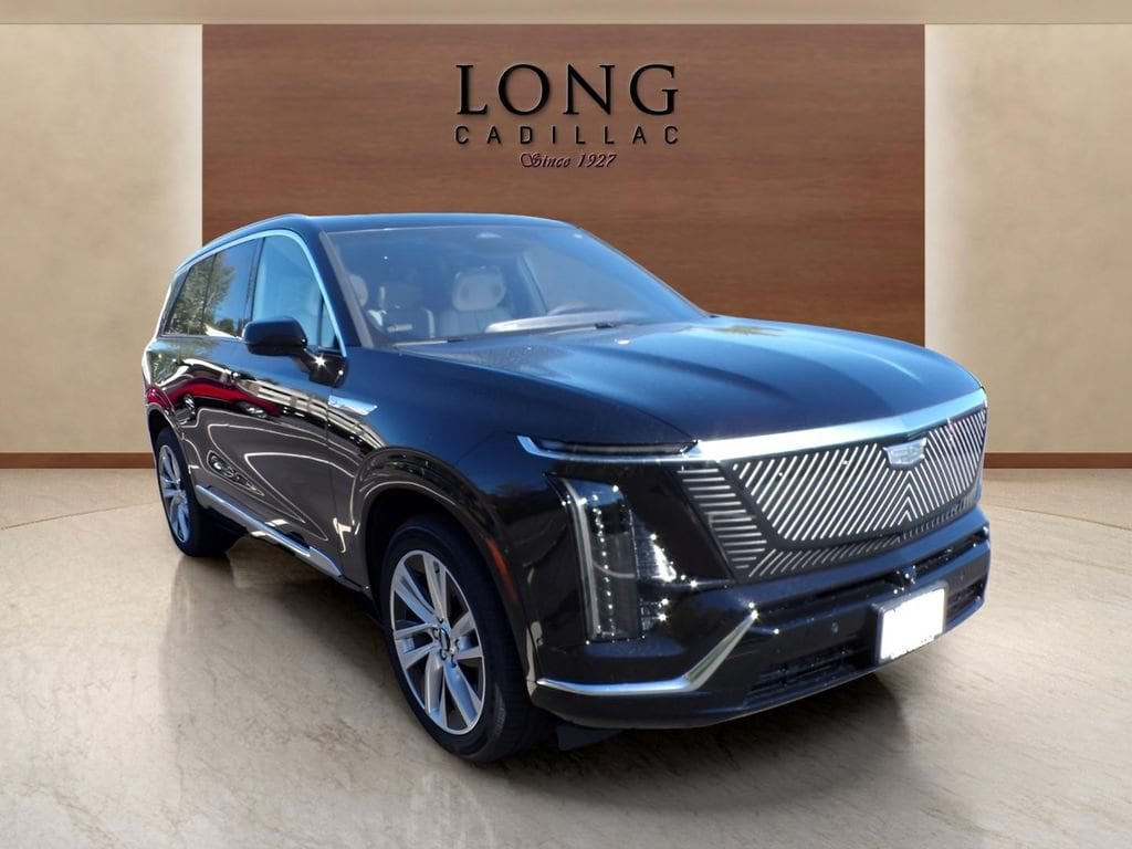2026 Cadillac VISTIQ Luxury - Photo 3