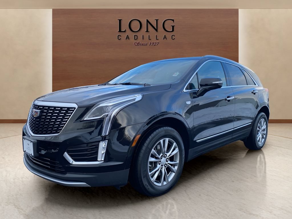 2022 Cadillac XT5