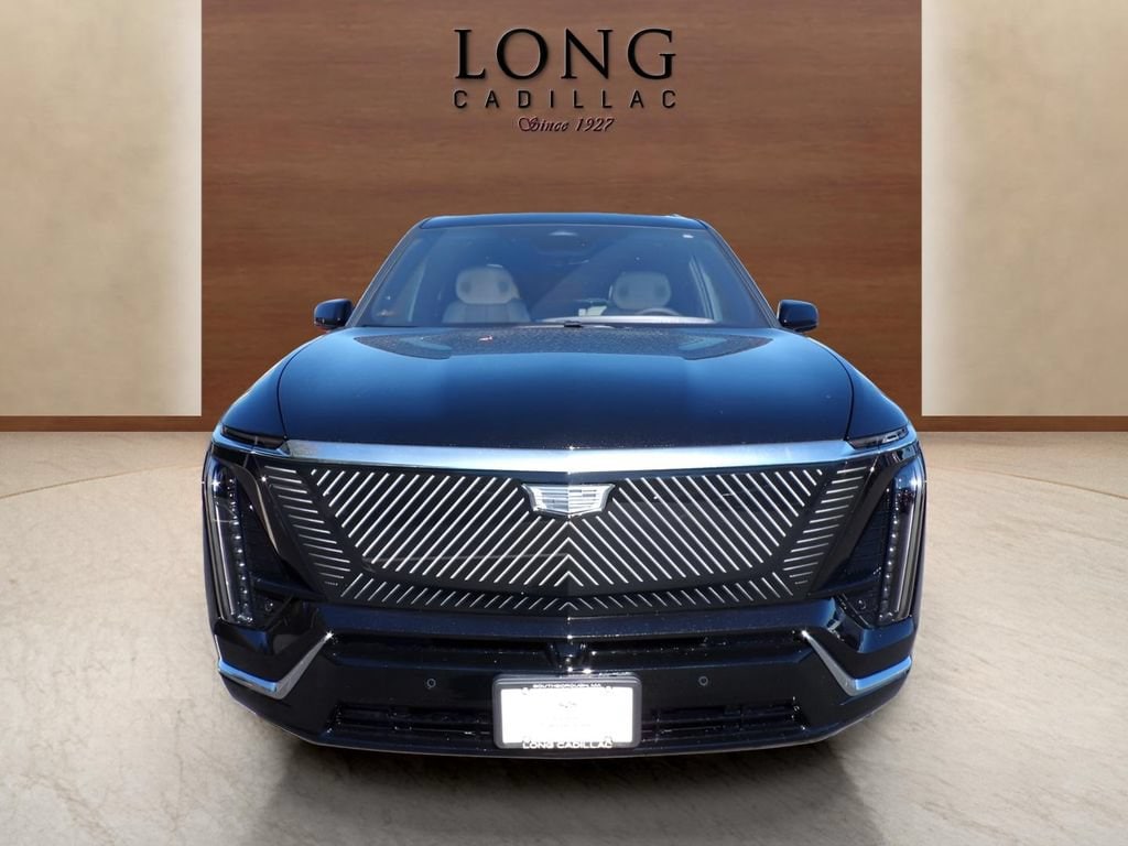 2026 Cadillac VISTIQ Luxury - Photo 2