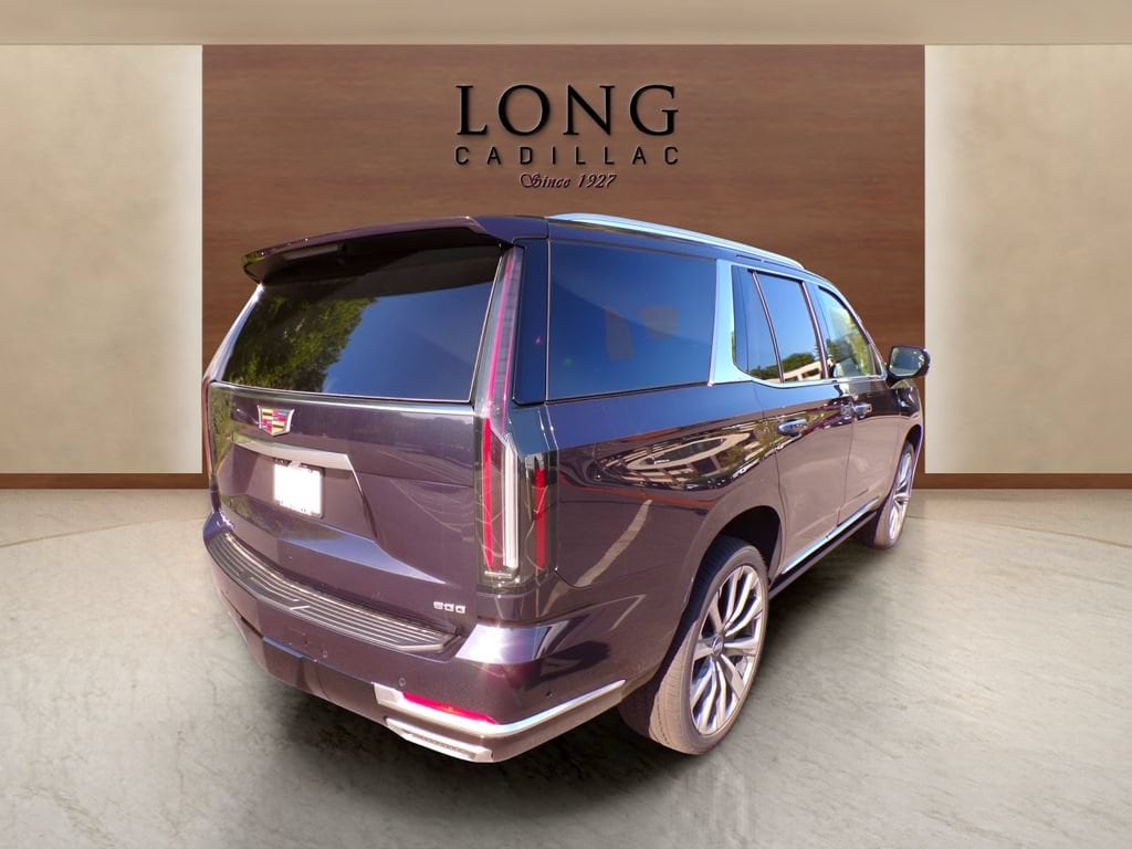 New 2026 CADILLAC Escalade Luxury SUV