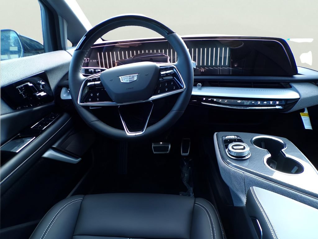 2026 Cadillac OPTIQ Luxury - Photo 9