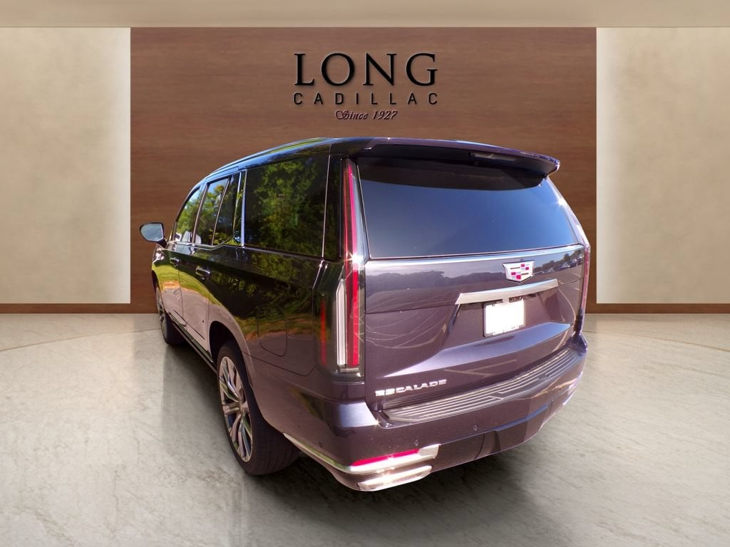 New 2026 CADILLAC Escalade Luxury SUV