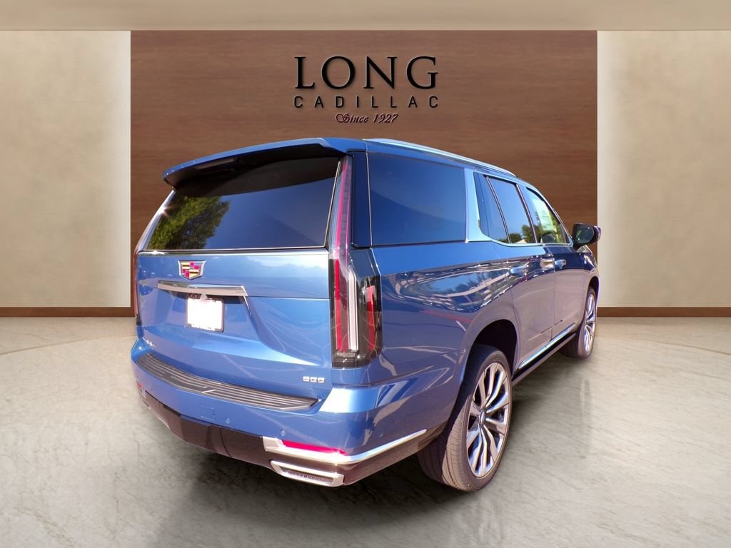 New 2026 CADILLAC Escalade Luxury SUV