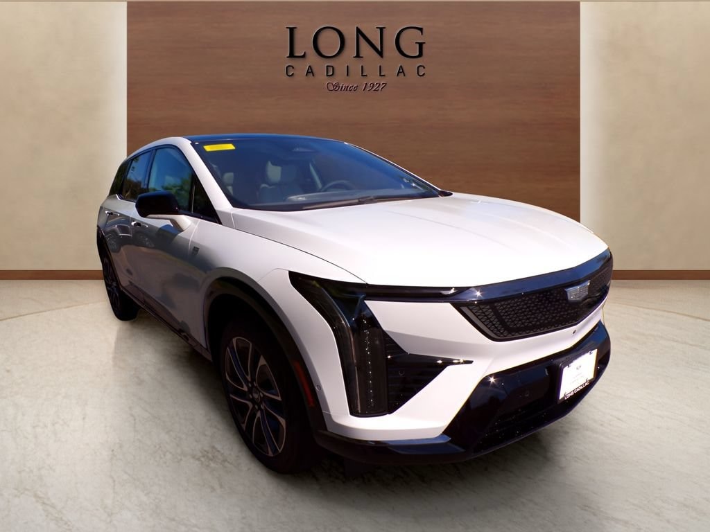 New 2027 CADILLAC OPTIQ Premium Sport SUV