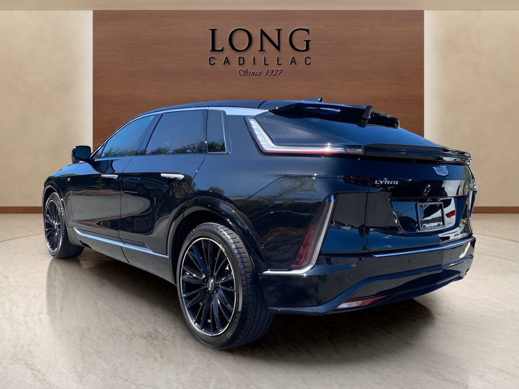 Used 2024 CADILLAC LYRIQ Tech SUV