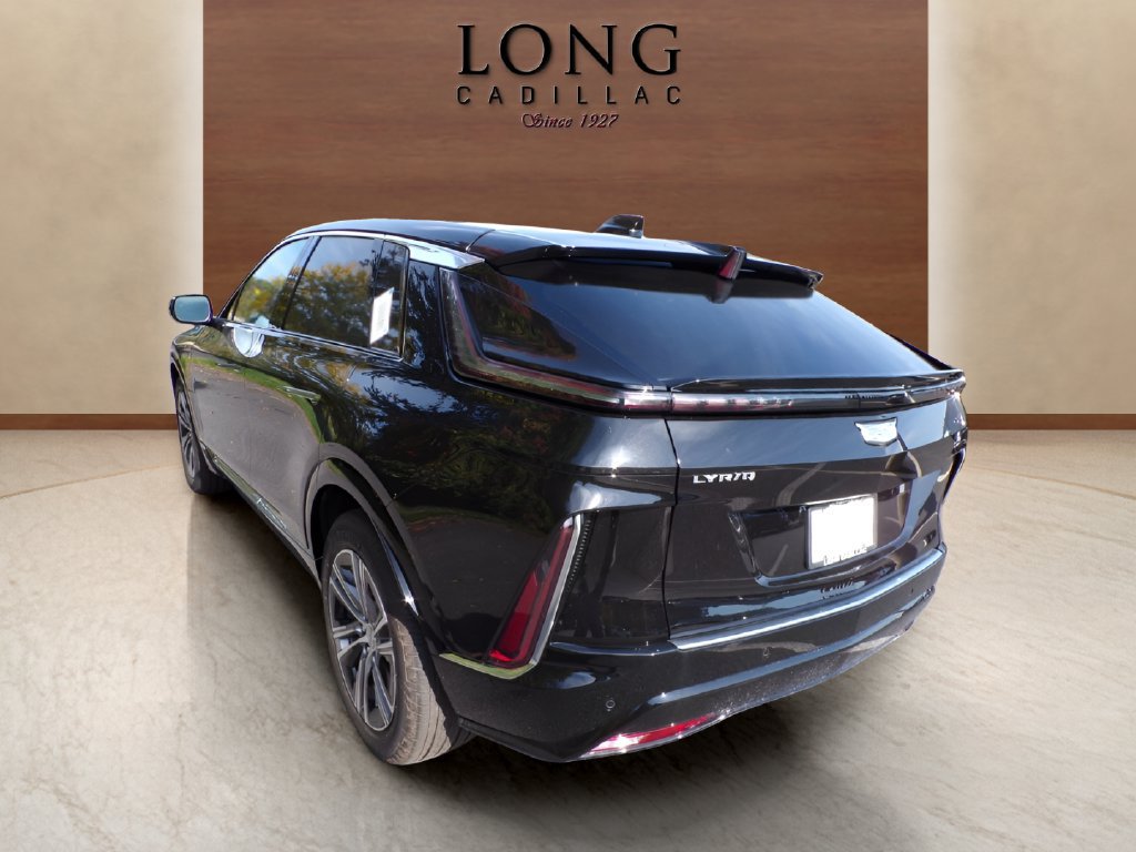 New 2027 CADILLAC LYRIQ Luxury SUV