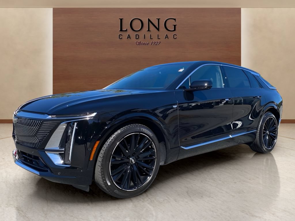  CADILLAC LYRIQ
