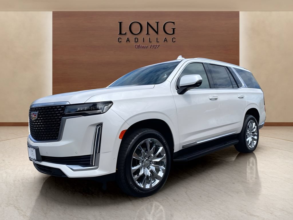 2021 Cadillac Escalade
