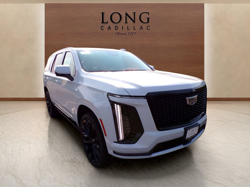 2026 Cadillac Escalade Platinum Sport - Photo 4