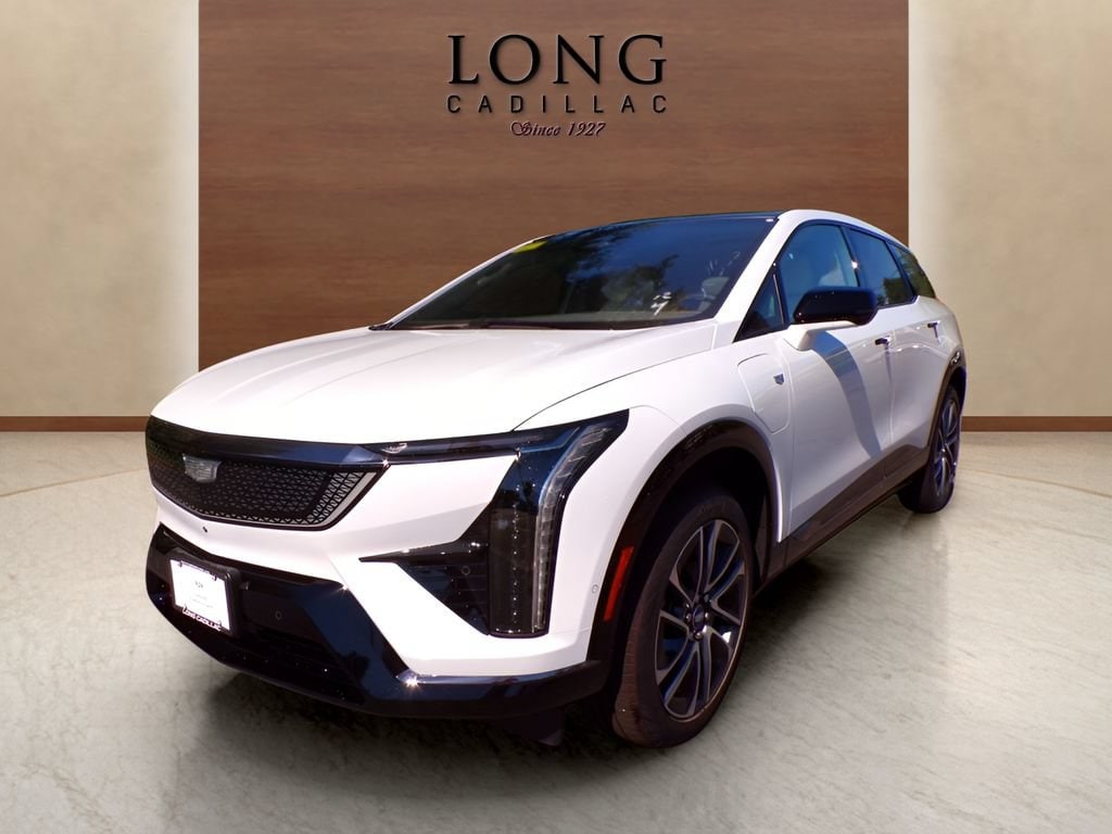 New 2027 CADILLAC OPTIQ Premium Sport SUV