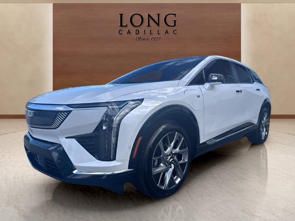 2025 Cadillac OPTIQ