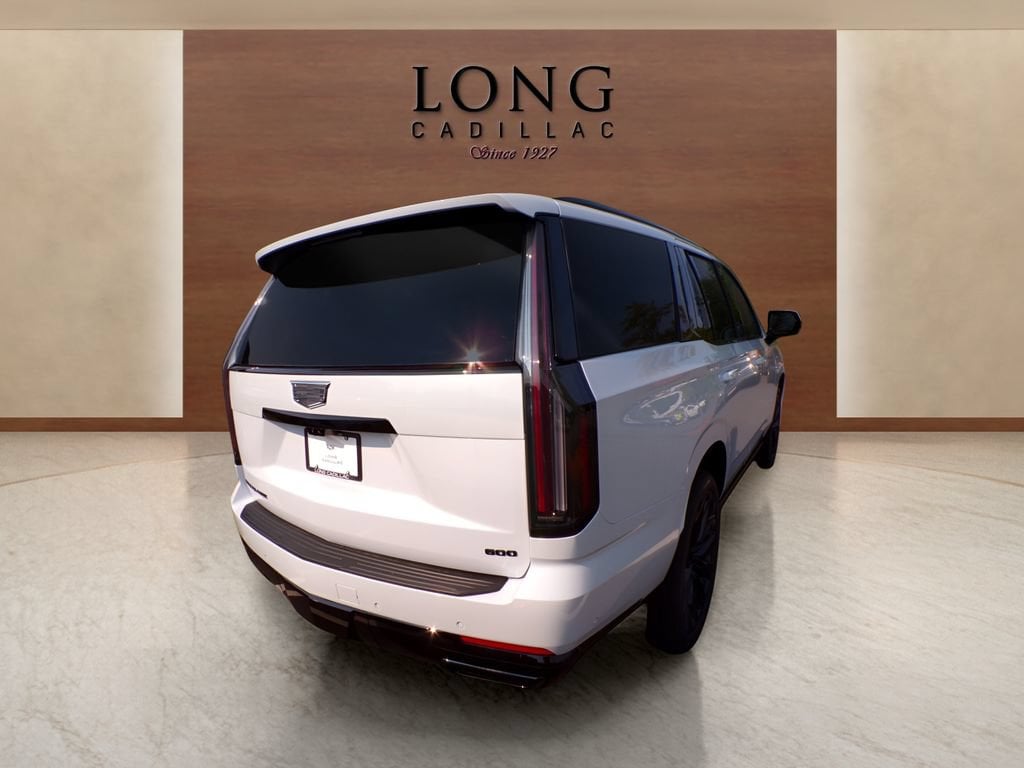 2026 Cadillac Escalade Platinum Sport - Photo 3
