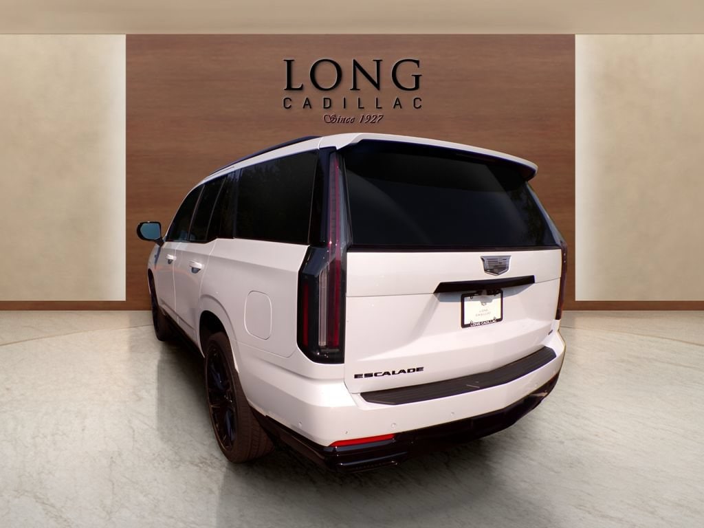 2026 Cadillac Escalade Platinum Sport - Photo 2