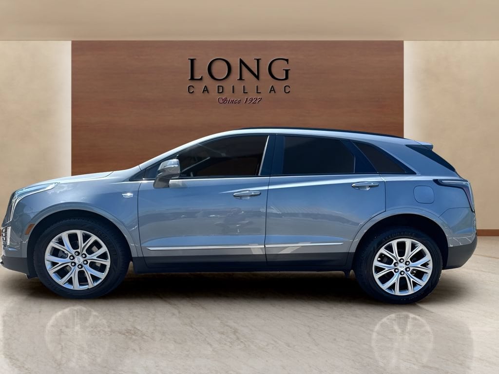 Used 2020 CADILLAC XT5 Sport AWD SUV
