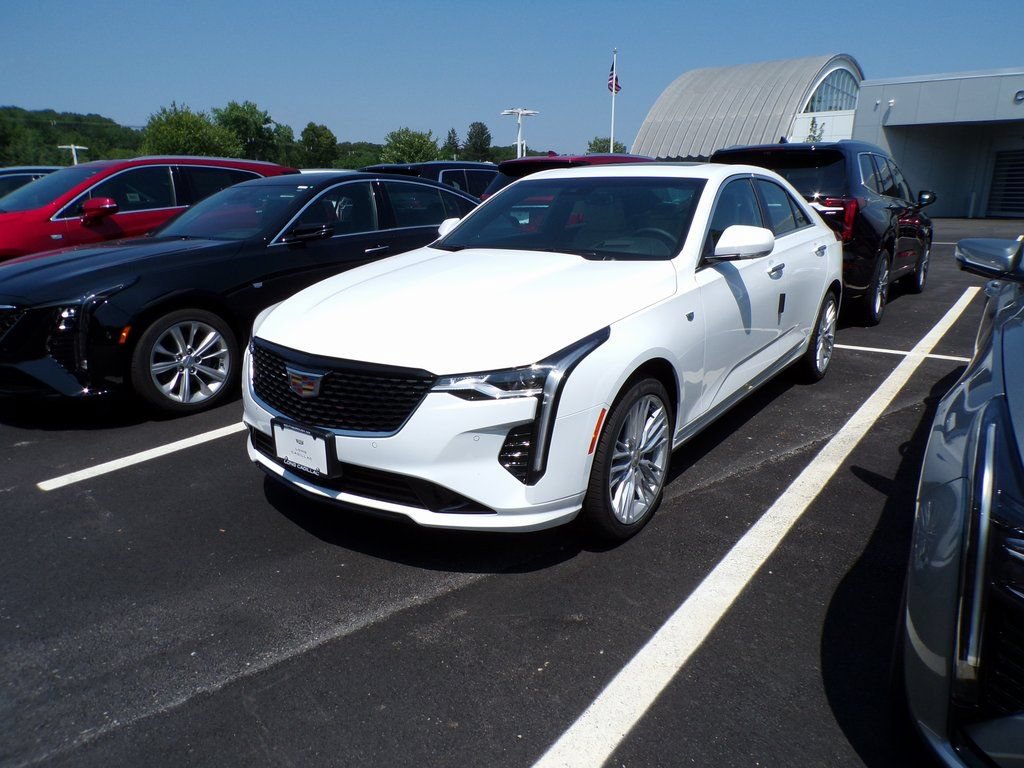 2026 Cadillac CT4