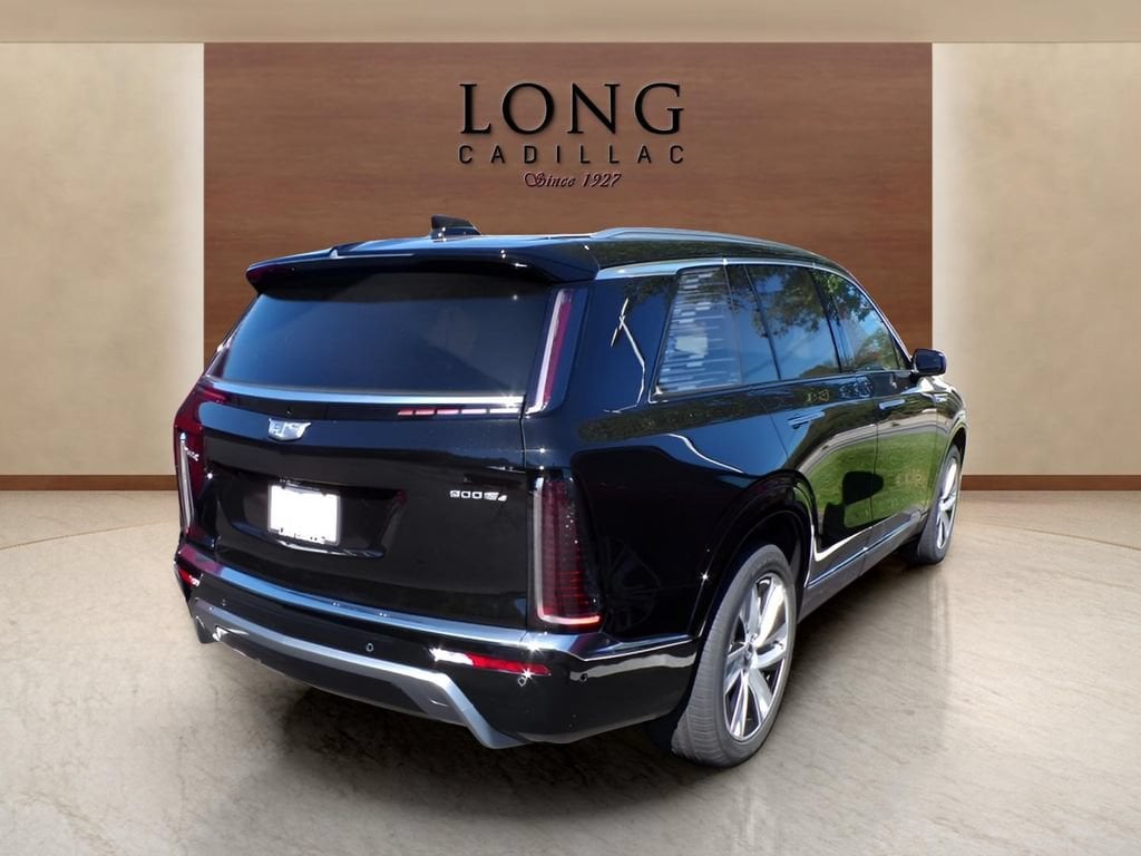 2026 Cadillac VISTIQ Luxury - Photo 4
