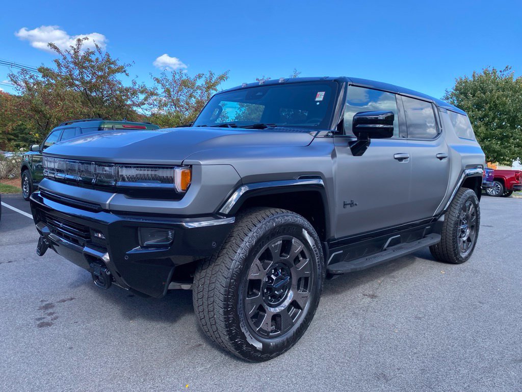 2026 GMC HUMMER EV