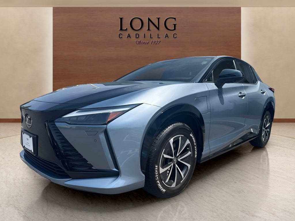 2024 Lexus RZ
