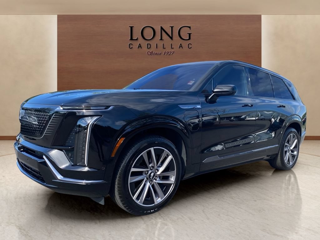2026 Cadillac VISTIQ