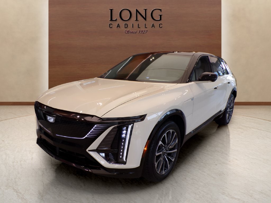 2027 Cadillac LYRIQ Premium Sport