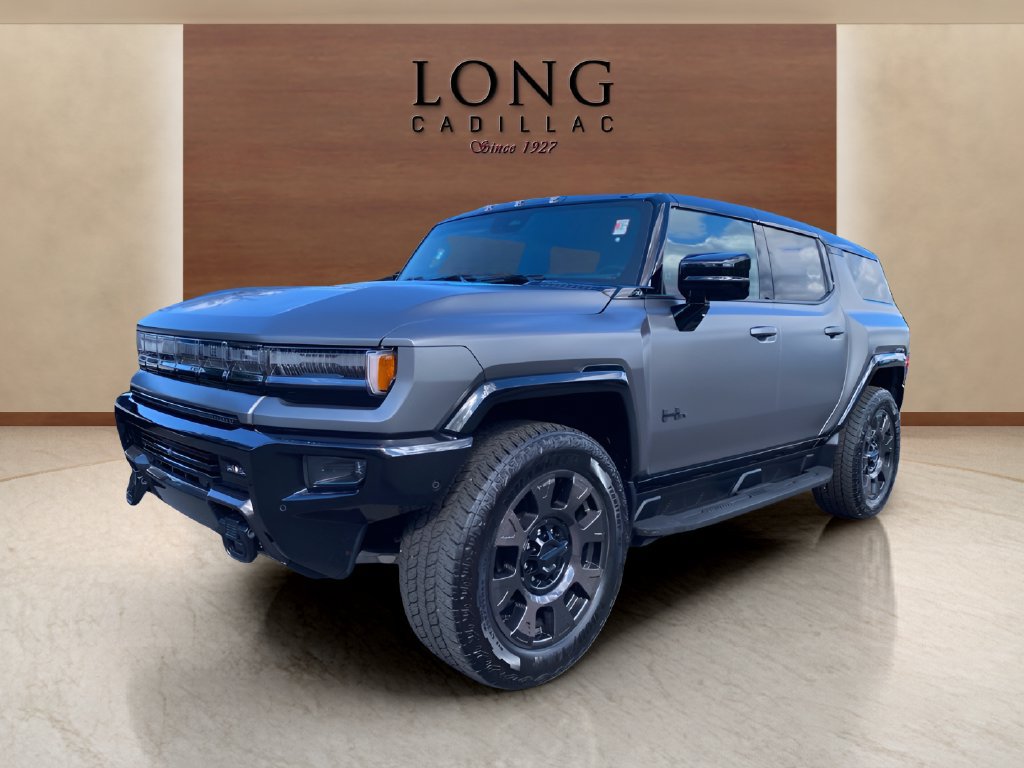 2026 GMC HUMMER EV 3X