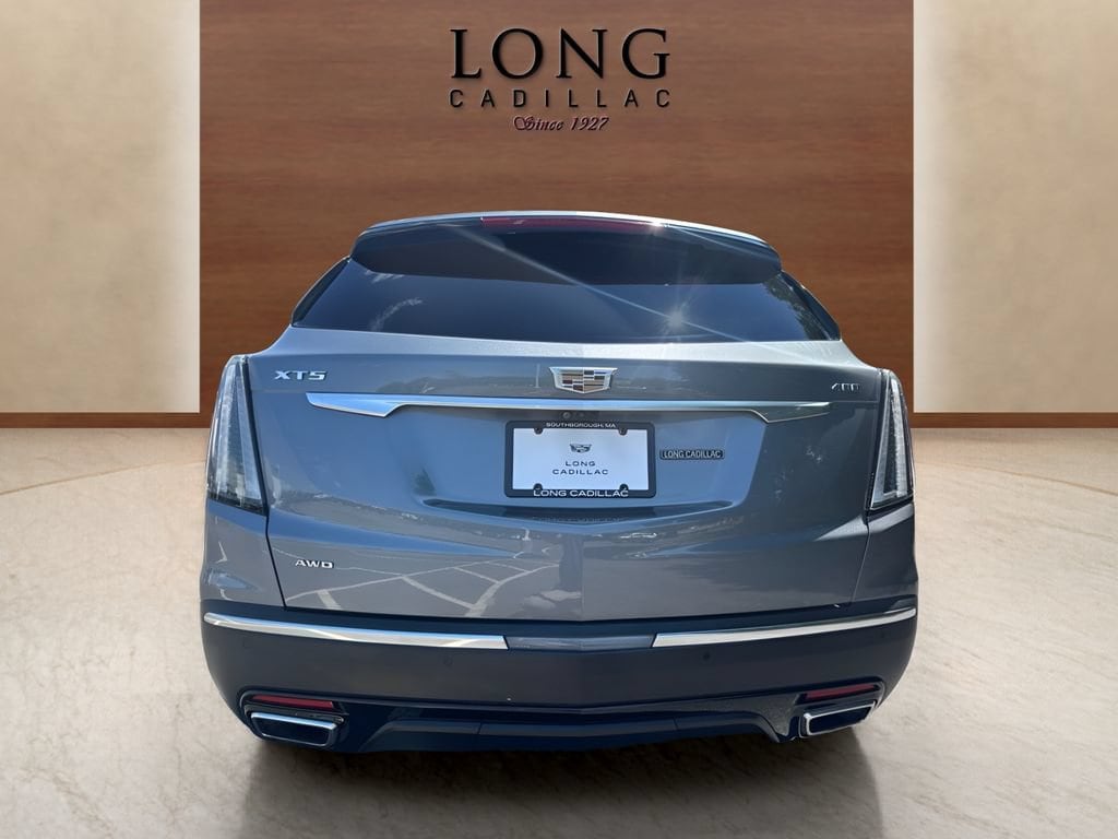 Used 2020 CADILLAC XT5 Sport AWD SUV
