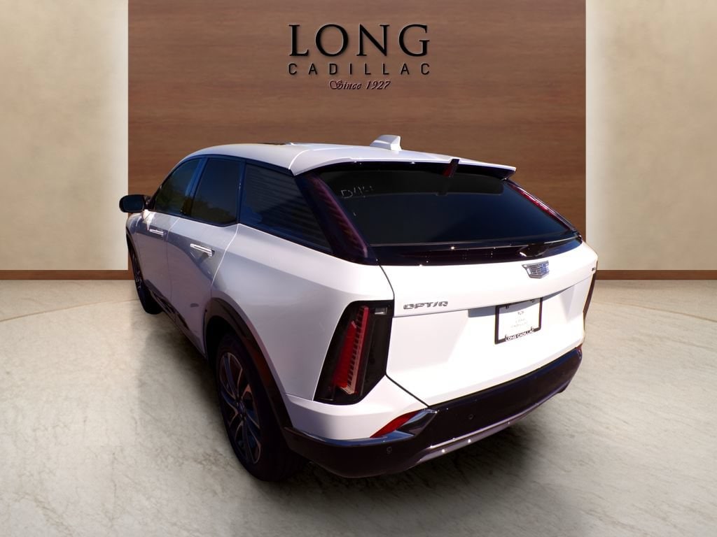 New 2027 CADILLAC OPTIQ Premium Sport SUV