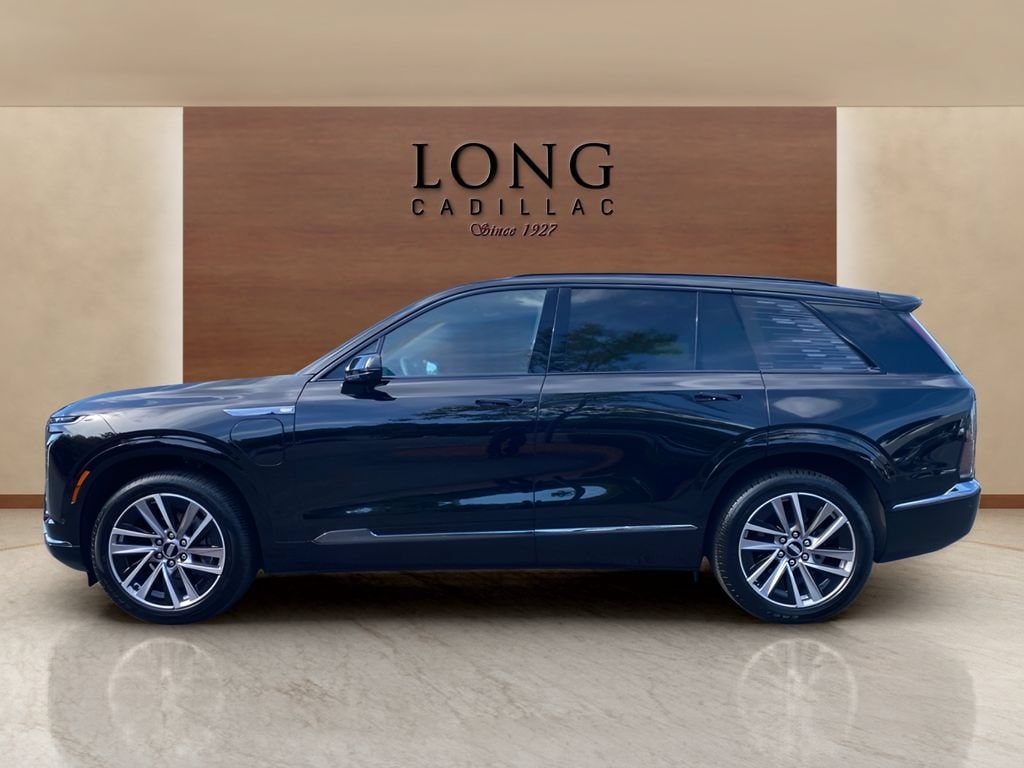 Used 2026 Cadillac VISTIQ Sport with VIN 1GYC3NML8TZ710733 for sale in Southborough, MA