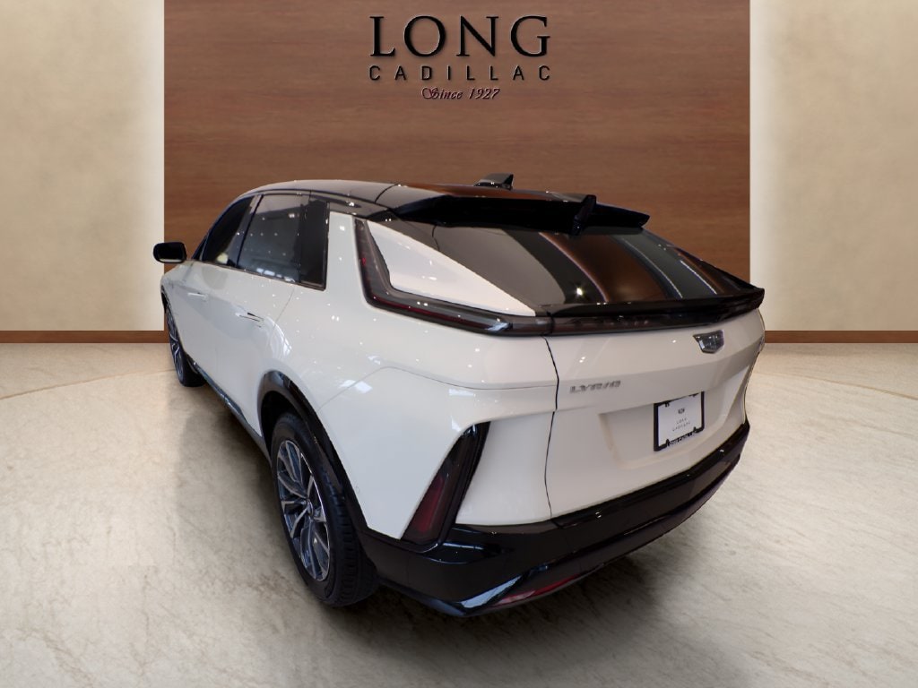 New 2027 CADILLAC LYRIQ Premium Sport SUV