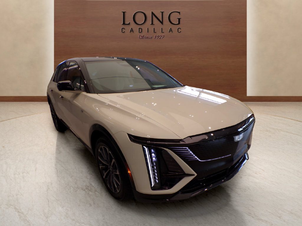 New 2027 CADILLAC LYRIQ Premium Sport SUV