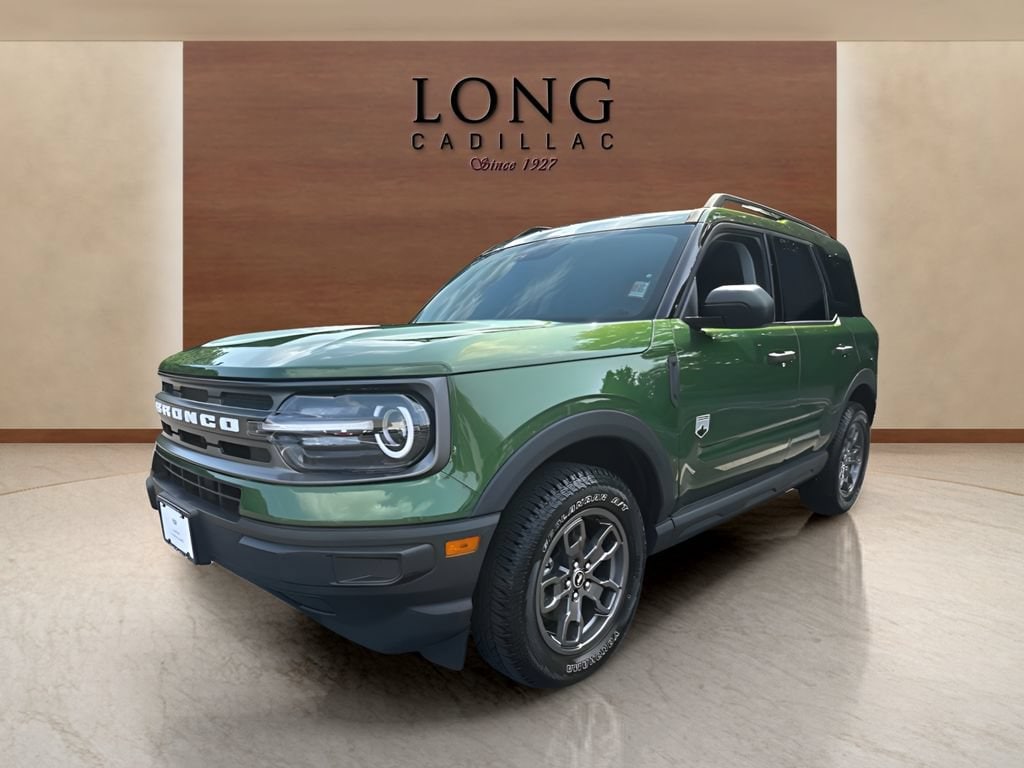 2023 Ford Bronco Sport