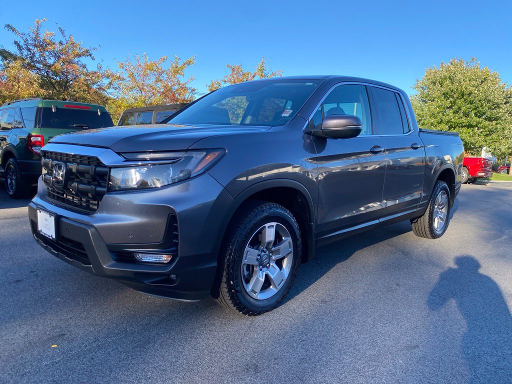 2025 Honda Ridgeline