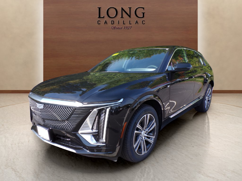 New 2027 CADILLAC LYRIQ Luxury SUV