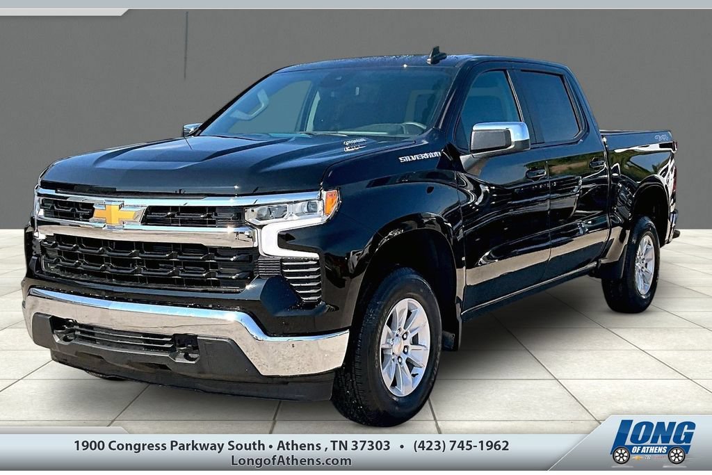 New 2026 Chevrolet Silverado 1500 LT Truck